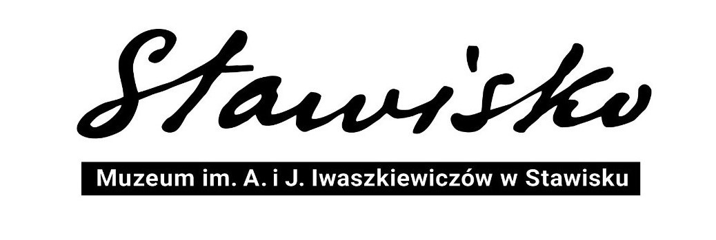 Logo Muzeum im. Anny i Jarosława Iwaszkiewiczów w Stawisku