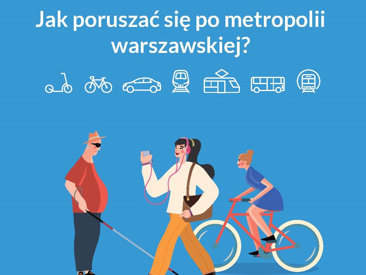Ikona do artykułu: Konsultacje społeczne Planu Zrównoważonej Mobilności Miejskiej