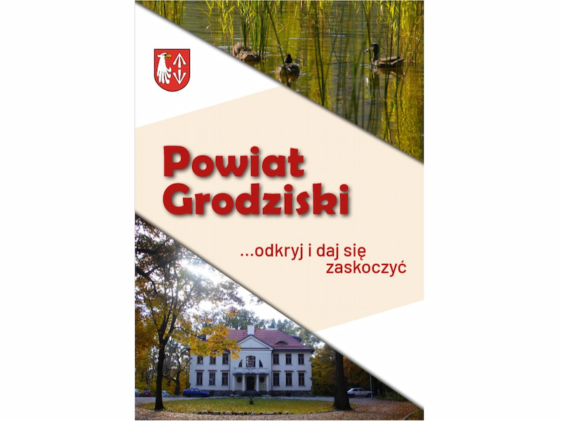 Ikona do artykułu: Powiat Grodziski – odkryj i daj się zaskoczyć!